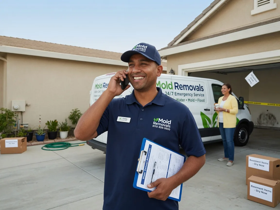 Water Damage Restoration North Hollywood, CA FAQs